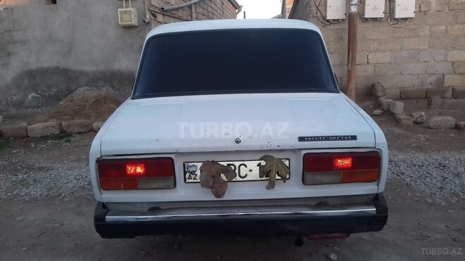 LADA (VAZ) 2107 1982, 856,900 km - 1.6 l - Bakı