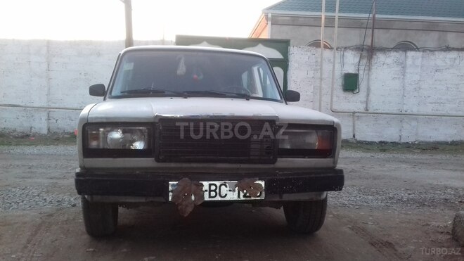 LADA (VAZ) 2107 1982, 856,900 km - 1.6 l - Bakı