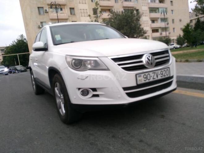 Volkswagen Tiguan 2011, 95,600 km - 1.8 l - Bakı