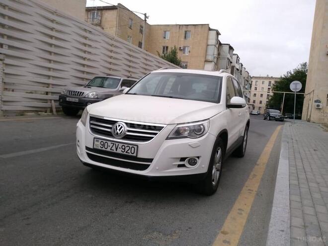 Volkswagen Tiguan 2011, 95,600 km - 1.8 l - Bakı