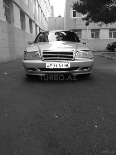 Mercedes C 240 1998, 343,177 km - 2.4 л - Bakı