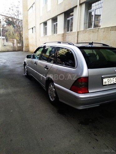 Mercedes C 240 1998, 343,177 km - 2.4 л - Bakı