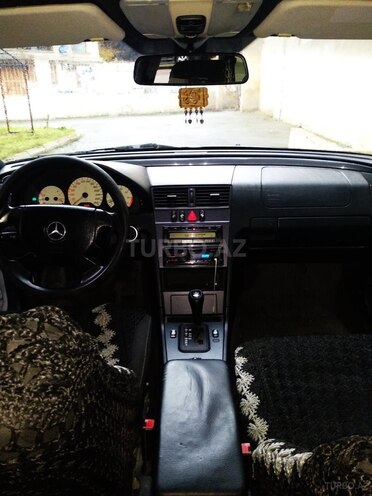 Mercedes C 240 1998, 343,177 km - 2.4 л - Bakı