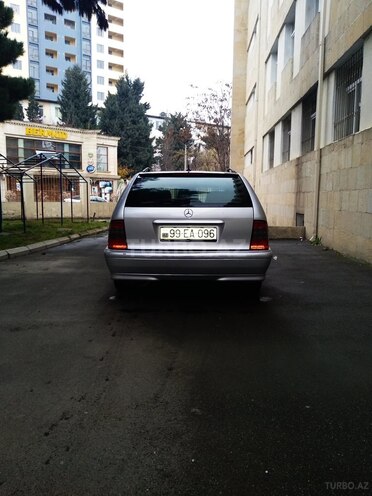 Mercedes C 240 1998, 343,177 km - 2.4 л - Bakı