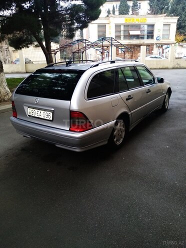 Mercedes C 240 1998, 343,177 km - 2.4 л - Bakı
