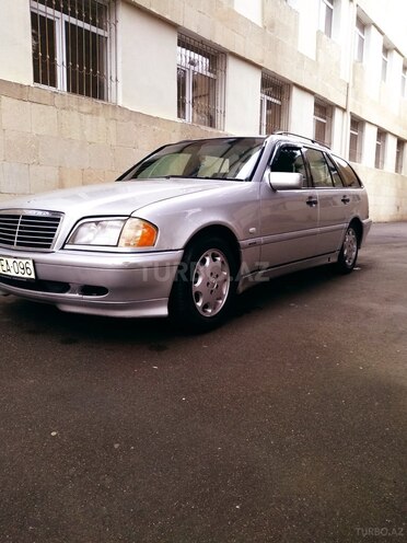 Mercedes C 240 1998, 343,177 km - 2.4 л - Bakı