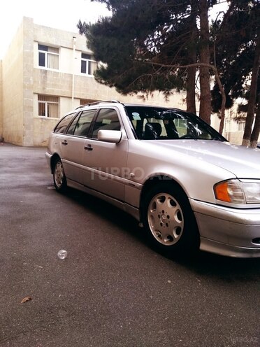Mercedes C 240 1998, 343,177 km - 2.4 л - Bakı