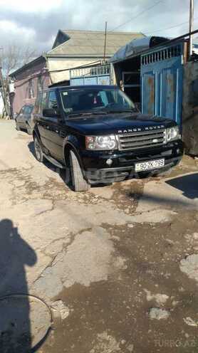 Land Rover Range Rover 2007, 222,222 km - 0.4 l - Bakı