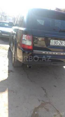Land Rover Range Rover 2007, 222,222 km - 0.4 l - Bakı