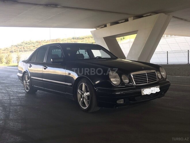 Mercedes E 240 1998, 350,000 km - 2.4 л - Bakı