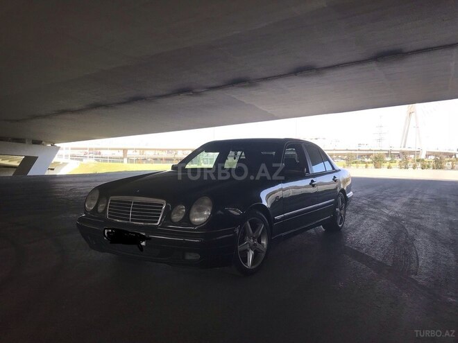 Mercedes E 240 1998, 350,000 km - 2.4 л - Bakı