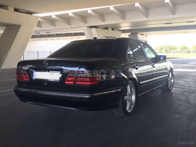 Mercedes E 240 1998, 350,000 km - 2.4 л - Bakı