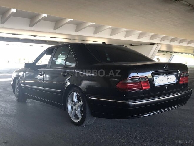 Mercedes E 240 1998, 350,000 km - 2.4 л - Bakı