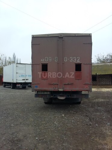 Mercedes Atego 817 1997, 654,789 km - 4.3 l - Bakı