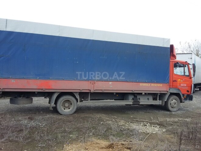 Mercedes Atego 817 1997, 654,789 km - 4.3 l - Bakı
