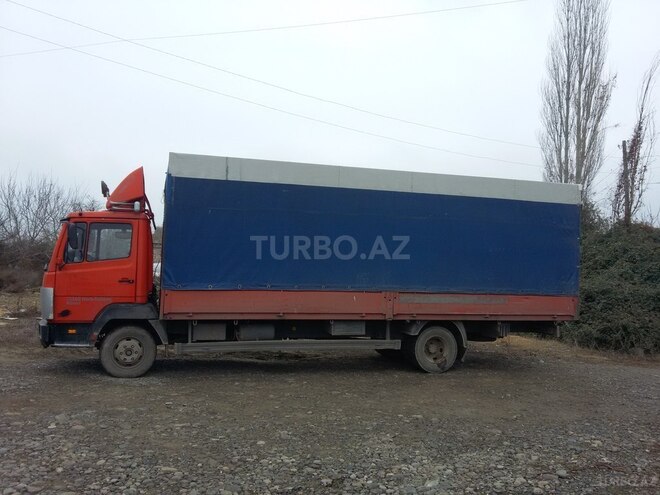 Mercedes Atego 817 1997, 654,789 km - 4.3 l - Bakı