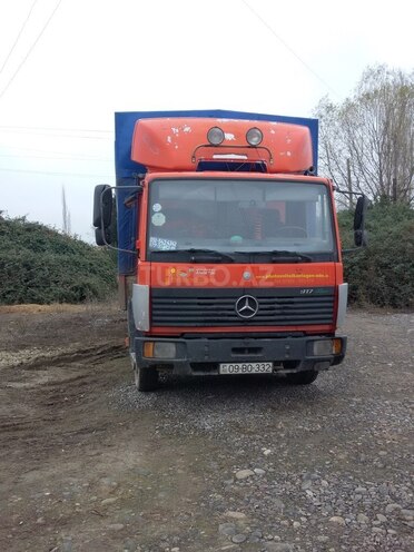Mercedes Atego 817 1997, 654,789 km - 4.3 l - Bakı