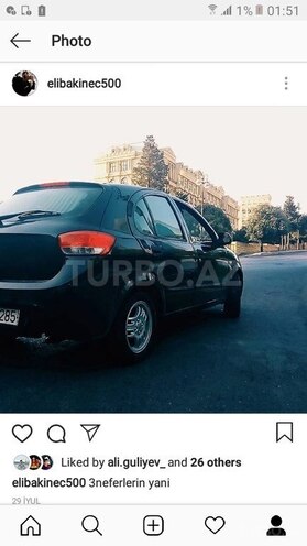 Saipa Tiba 2014, 92,000 km - 0.2 l - Bakı
