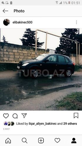 Saipa Tiba 2014, 92,000 km - 0.2 l - Bakı