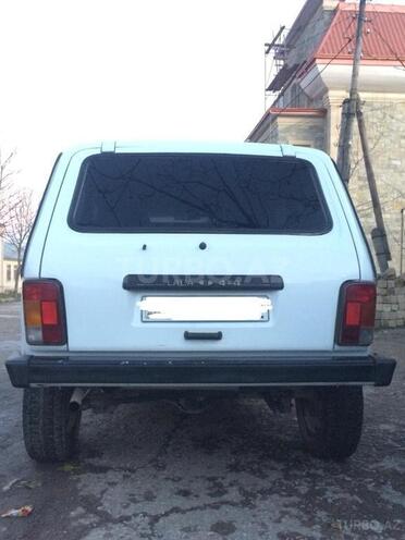 LADA (VAZ) Niva 2008, 87,200 km - 1.7 l - Şamaxı
