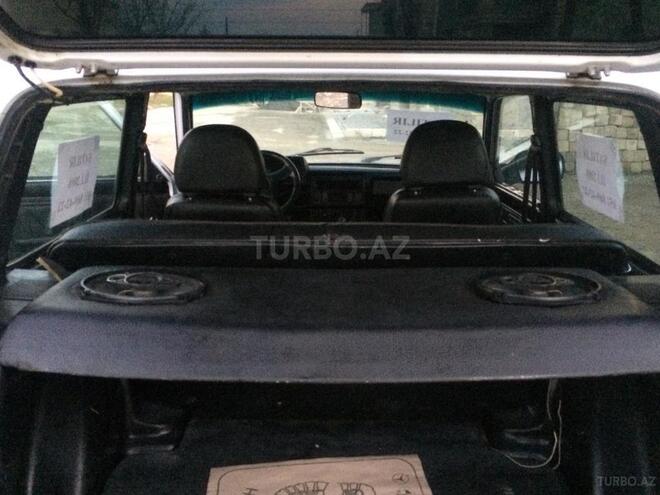 LADA (VAZ) Niva 2008, 87,200 km - 1.7 l - Şamaxı