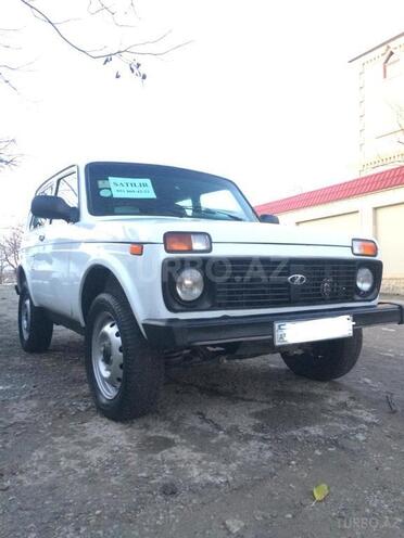 LADA (VAZ) Niva 2008, 87,200 km - 1.7 l - Şamaxı