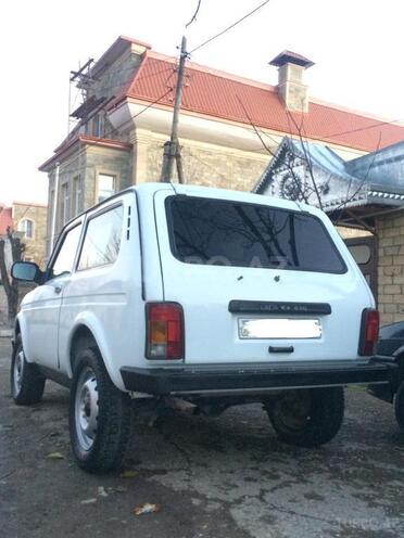 LADA (VAZ) Niva 2008, 87,200 km - 1.7 l - Şamaxı