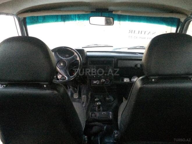 LADA (VAZ) Niva 2008, 87,200 km - 1.7 l - Şamaxı