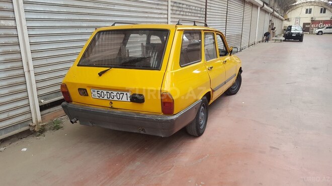Renault 12 Toros 1998, 350,000 km - 1.5 l - Bakı
