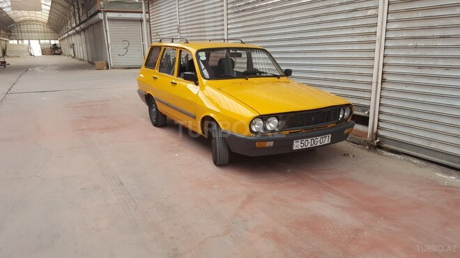 Renault 12 Toros 1998, 350,000 km - 1.5 l - Bakı