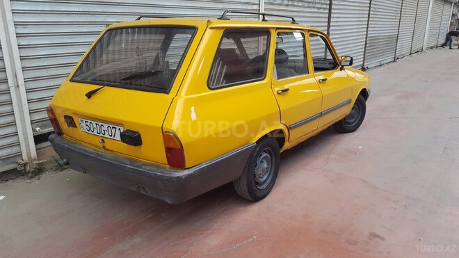 Renault 12 Toros 1998, 350,000 km - 1.5 l - Bakı