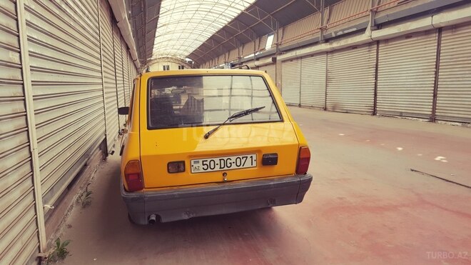 Renault 12 Toros 1998, 350,000 km - 1.5 l - Bakı