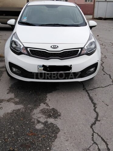 Kia Rio 2014, 70,000 km - 1.4 l - Bakı