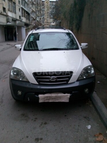 Kia Sorento 2007, 256,900 km - 2.5 l - Bakı