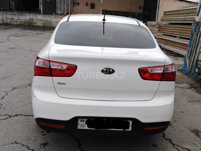 Kia Rio 2014, 70,000 km - 1.4 l - Bakı