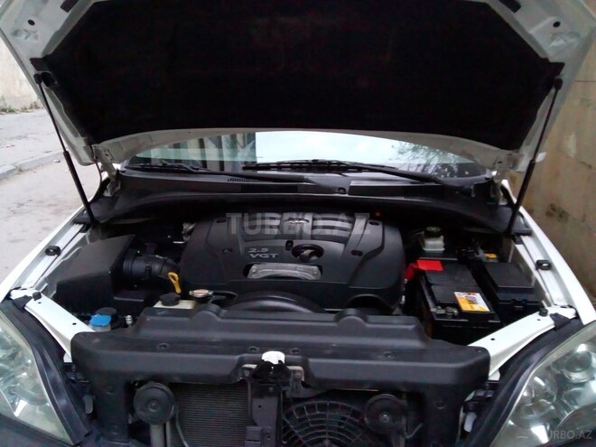 Kia Sorento 2007, 256,900 km - 2.5 l - Bakı