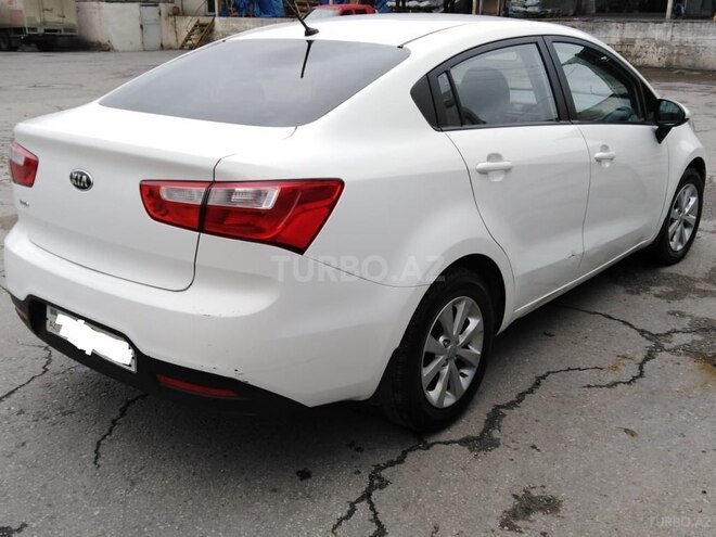 Kia Rio 2014, 70,000 km - 1.4 l - Bakı