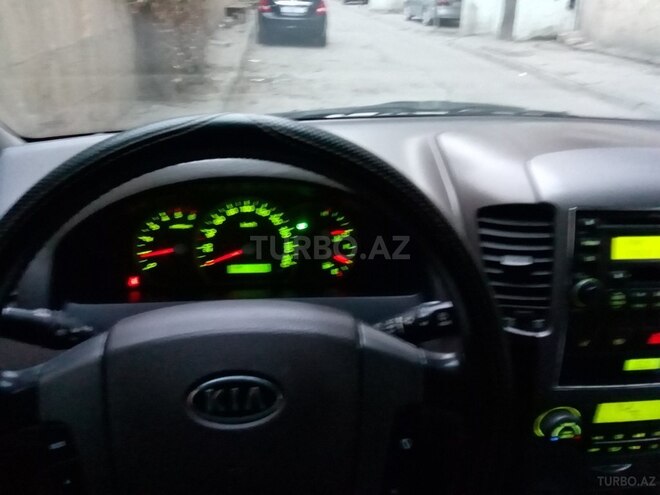 Kia Sorento 2007, 256,900 km - 2.5 l - Bakı