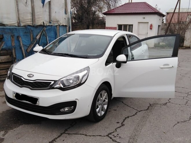 Kia Rio 2014, 70,000 km - 1.4 l - Bakı