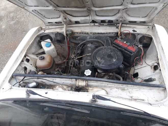 LADA (VAZ) 2106 1978, 643,654 km - 1.6 l - Bakı