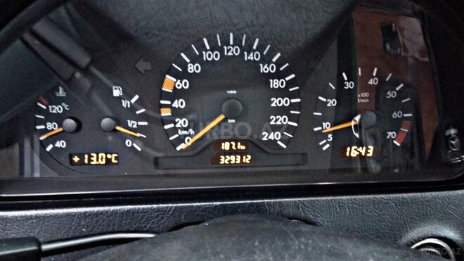 Mercedes C 180 1997, 330,000 km - 1.8 l - Masallı
