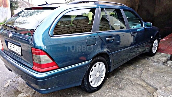 Mercedes C 180 1997, 330,000 km - 1.8 l - Masallı