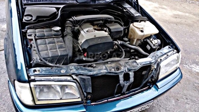 Mercedes C 180 1997, 330,000 km - 1.8 l - Masallı