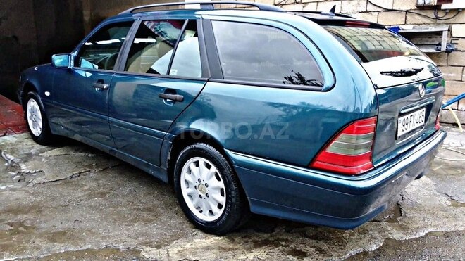 Mercedes C 180 1997, 330,000 km - 1.8 l - Masallı