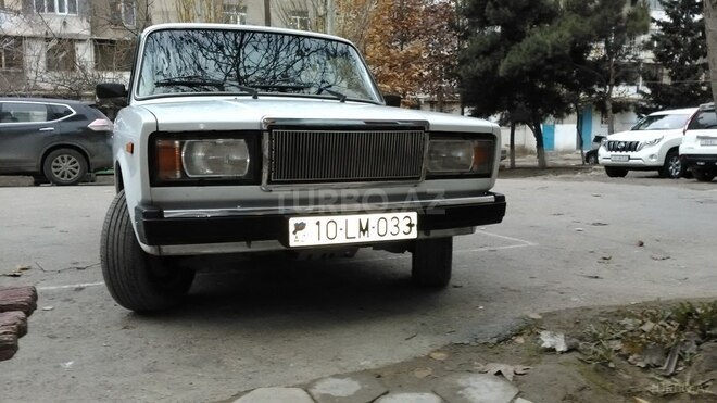 LADA (VAZ) 2107 2003, 162,000 km - 1.6 l - Bakı