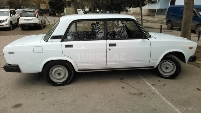 LADA (VAZ) 2107 2003, 162,000 km - 1.6 l - Bakı