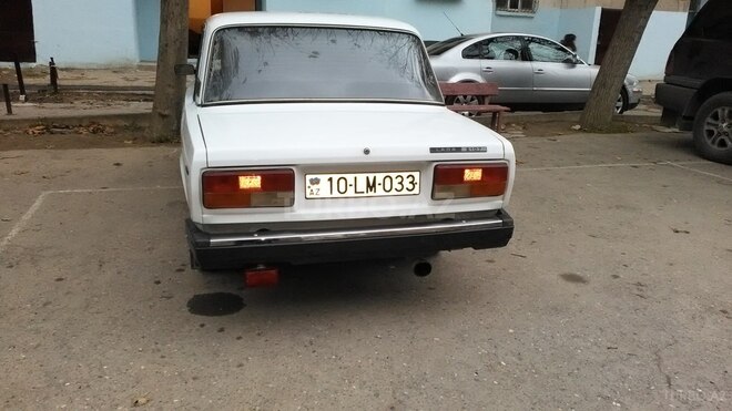 LADA (VAZ) 2107 2003, 162,000 km - 1.6 l - Bakı