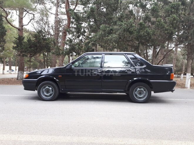 LADA (VAZ) 2115 2011, 140,500 km - 1.6 l - Bakı