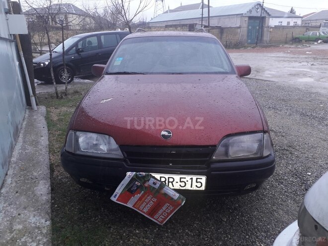 Opel Omega 1988, 225,000 km - 2.0 l - Sumqayıt