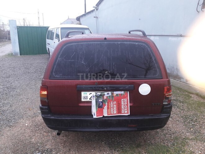 Opel Omega 1988, 225,000 km - 2.0 l - Sumqayıt
